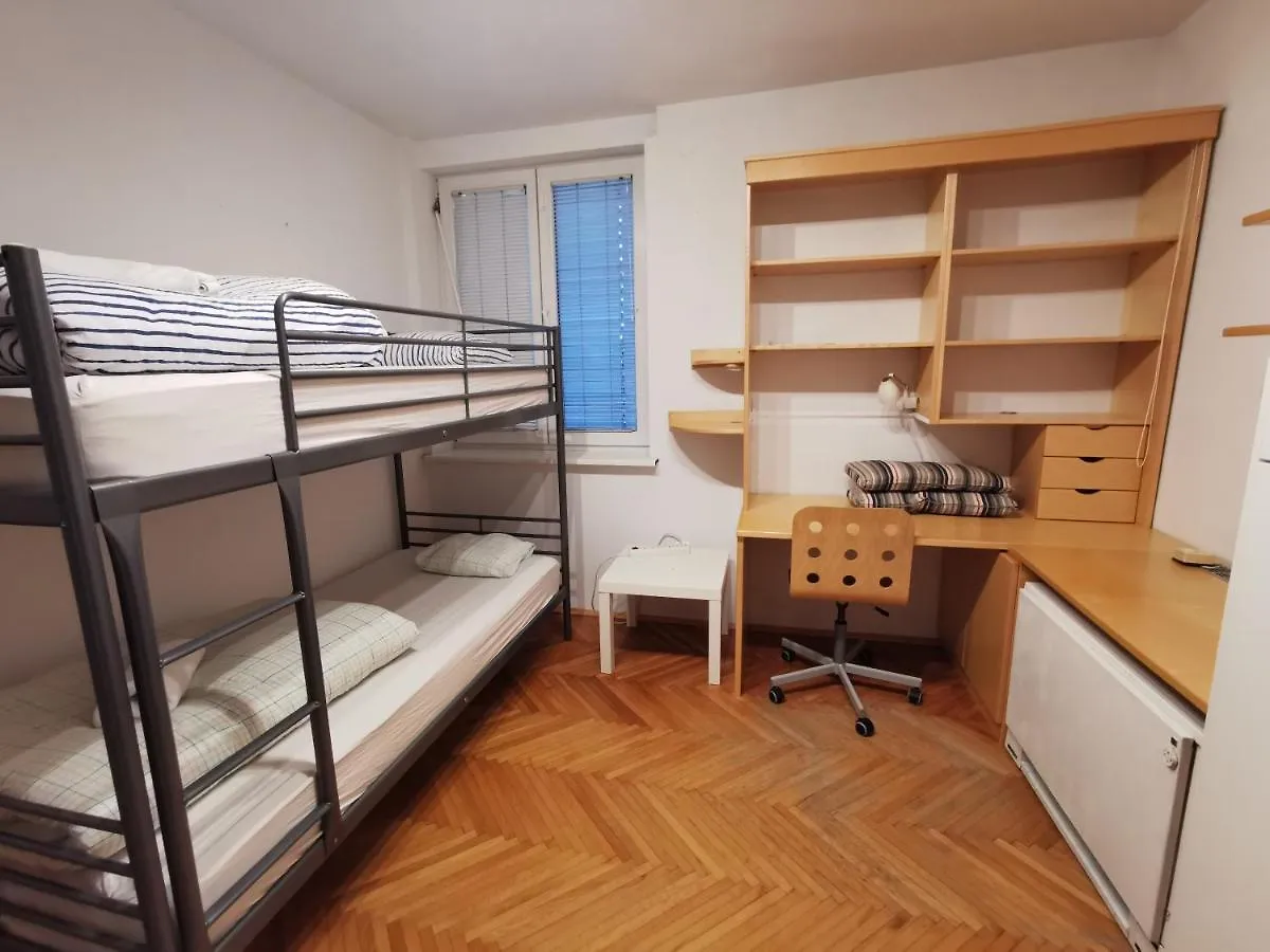 Apartment Trzaska With Free Parking Liubliana