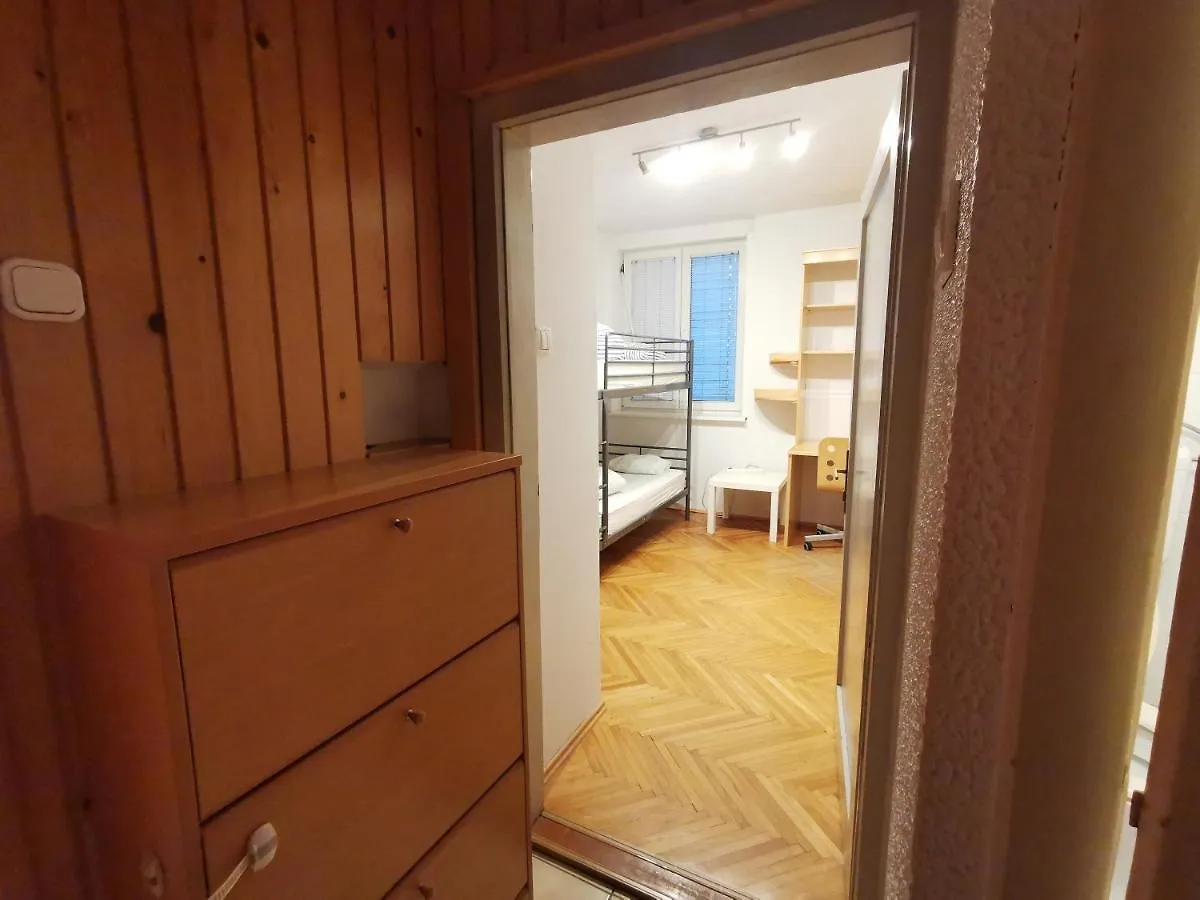 Apartment Trzaska With Free Parking Любляна 0*,  Словения