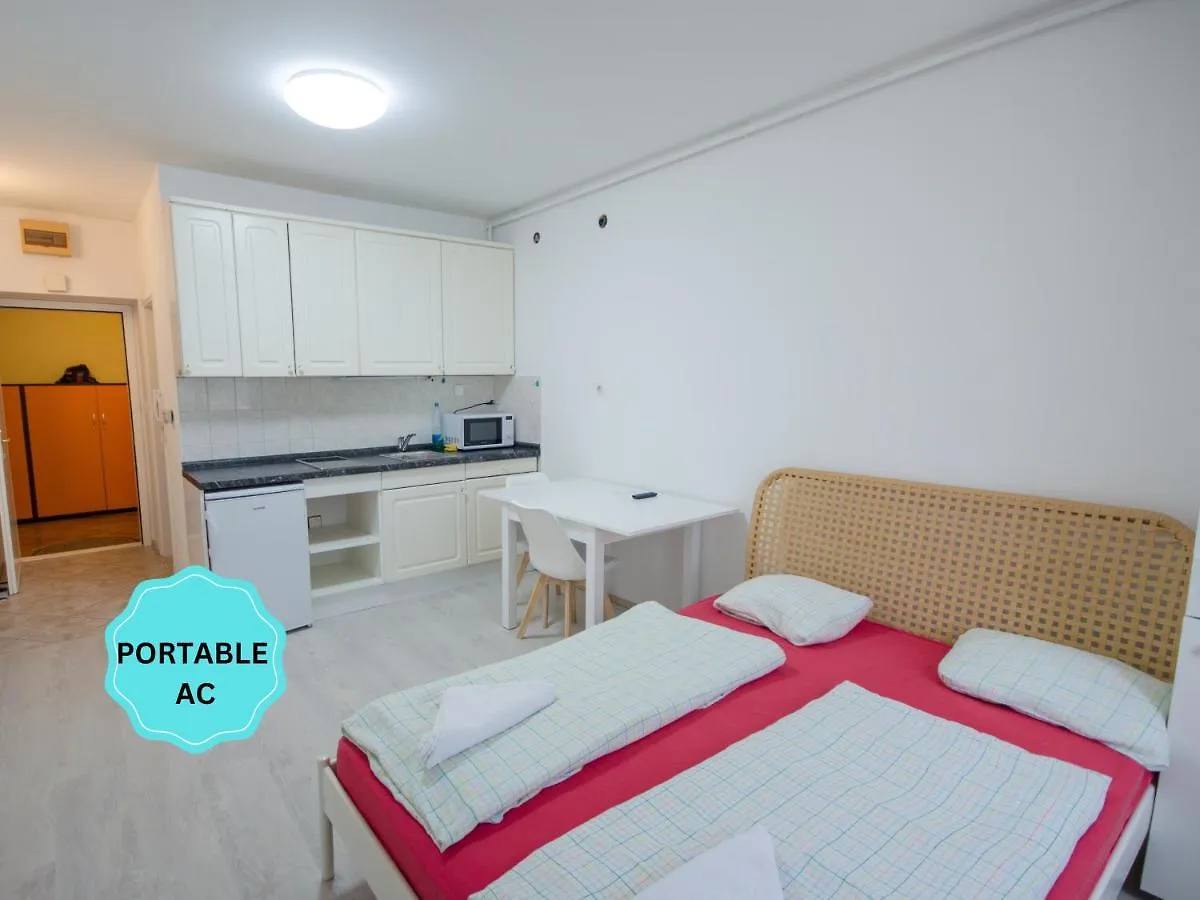 לובליאנה Apartment Trzaska With Free Parking