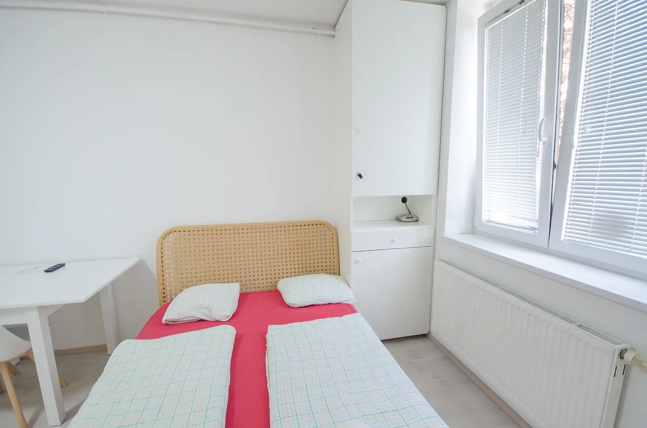 Apartment Trzaska With Free Parking Liubliana