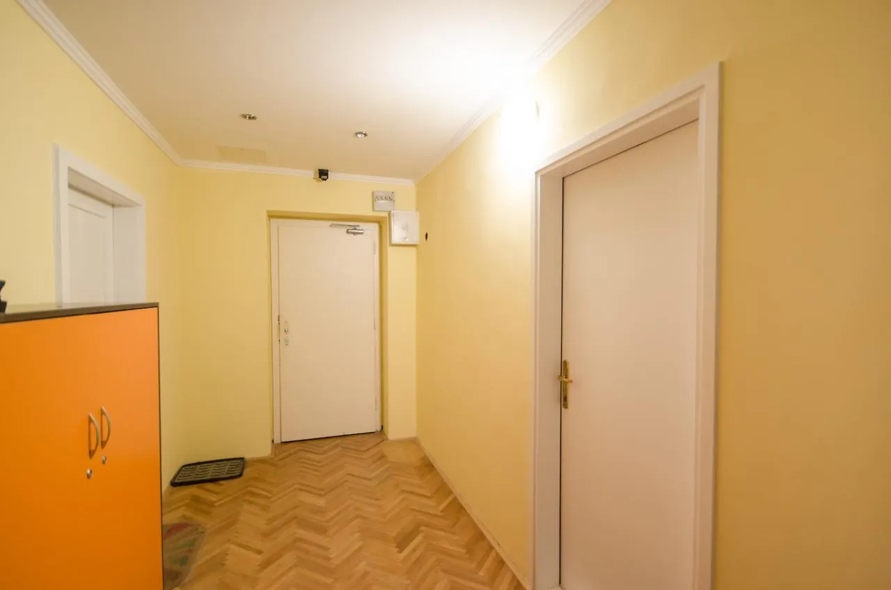 Apartment Trzaska With Free Parking Ljubljana 0*,  Slovenia