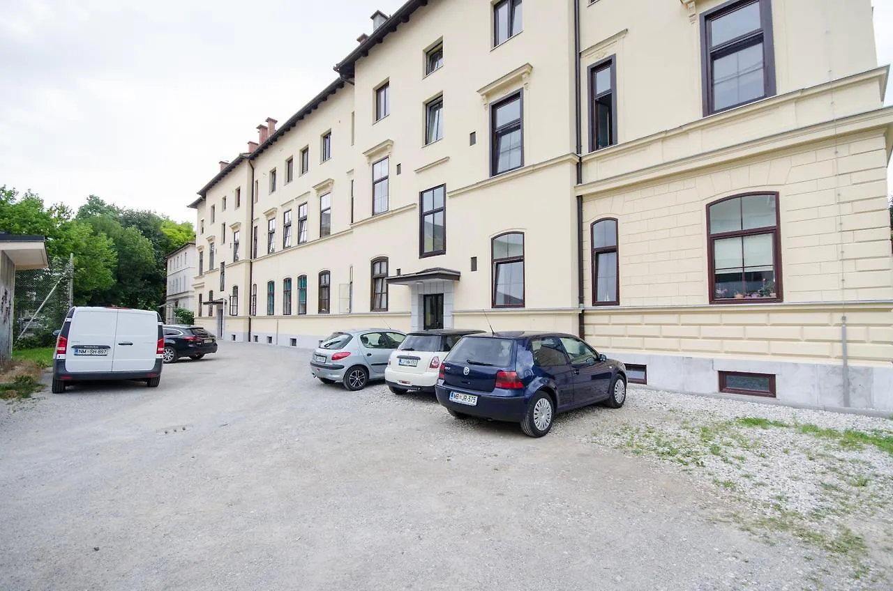 Apartment Trzaska With Free Parking Ljubljana Slovenya