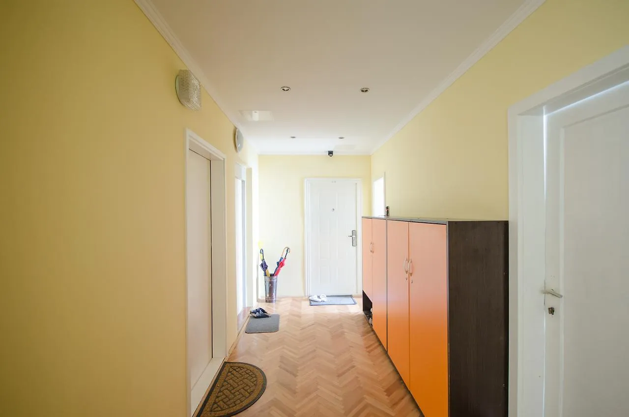 Apartment Trzaska With Free Parking Liubliana