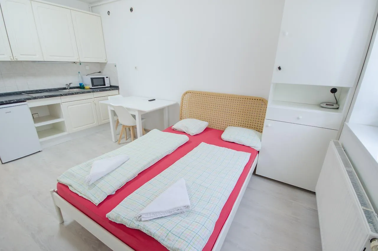 Apartment Trzaska With Free Parking Liubliana