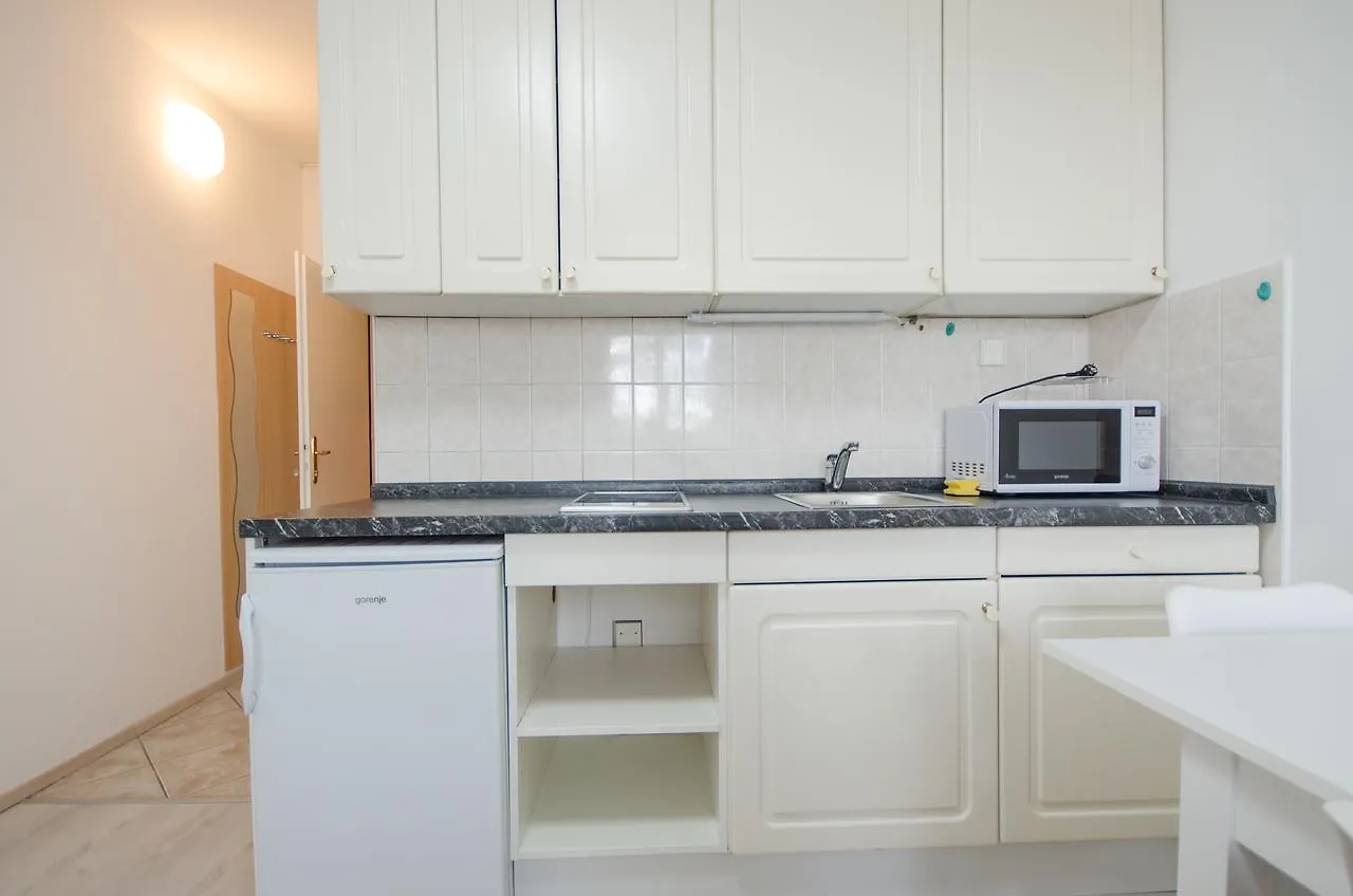 Apartment Trzaska With Free Parking ليوبليانا