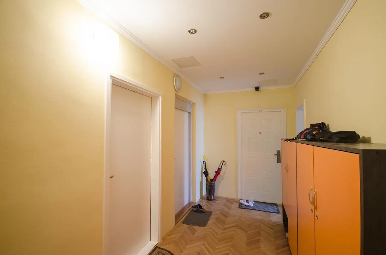 Apartment Trzaska With Free Parking Любляна Словения