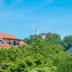 Apartment Arto Castle View, Ljubljana