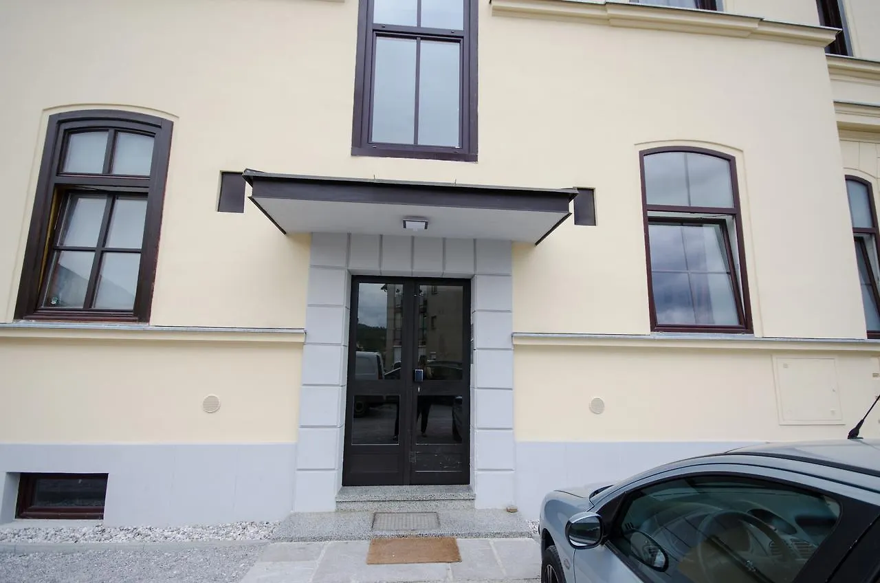 Apartment Trzaska With Free Parking Ljubljana