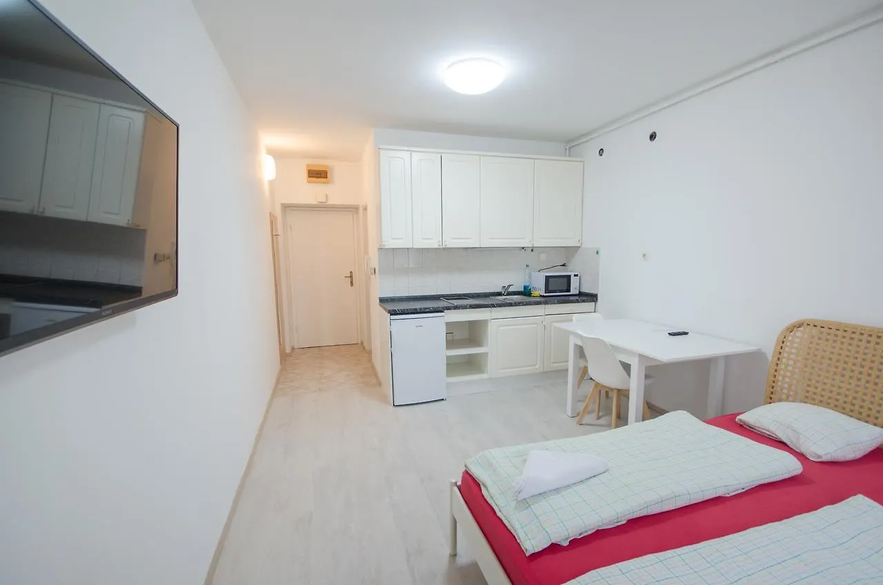 Apartment Trzaska With Free Parking Ljubljana