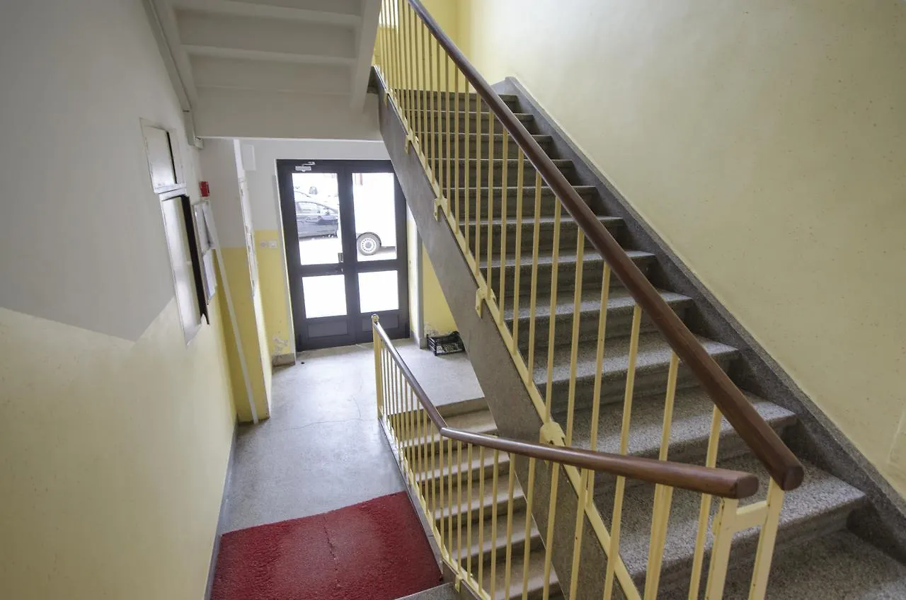 Apartment Trzaska With Free Parking Ljubljana Slovenia